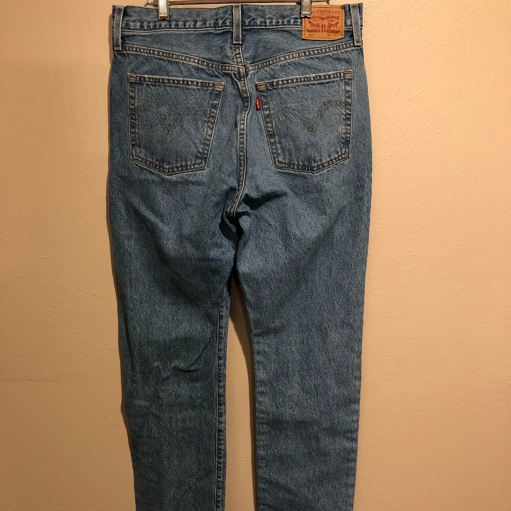 Levi 501 Jeans 31x30